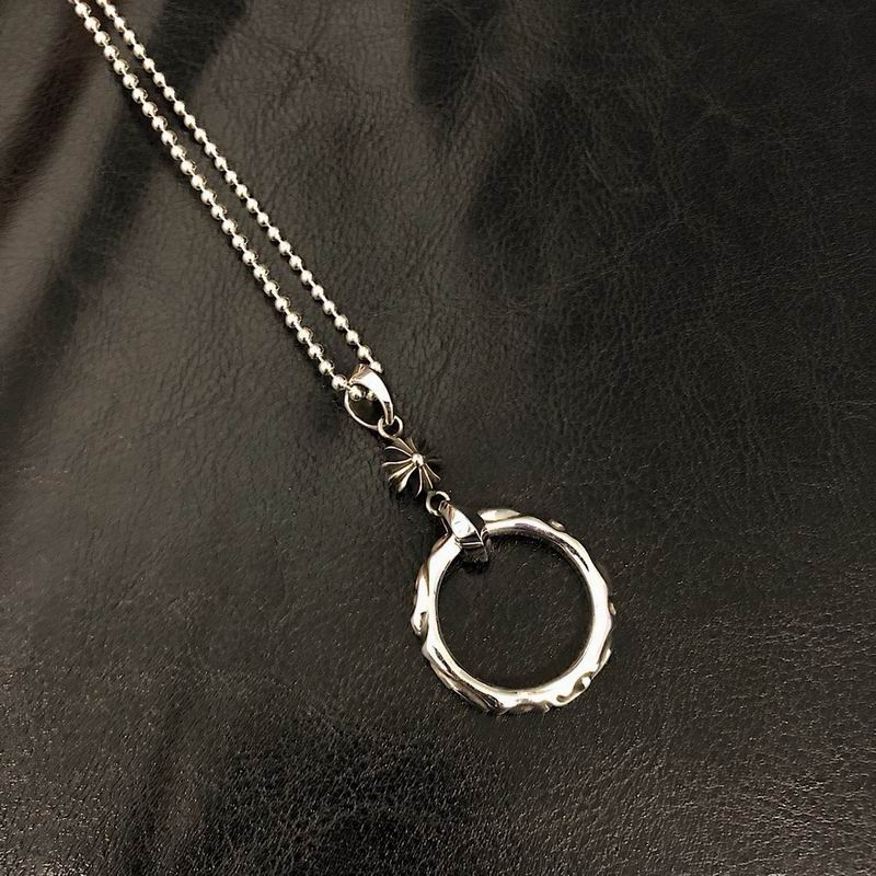 Chrome Hearts Necklace 03yxs199
